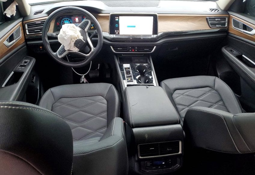 2025 Volkswagen Atlas SE - 1V2JR2CA4SC532734 photo 9