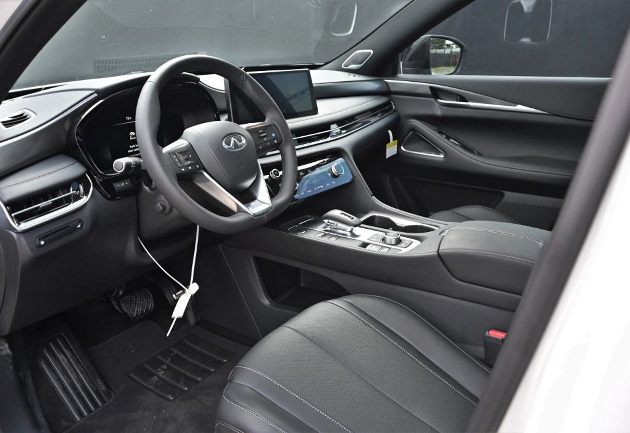 2025 Infiniti QX60 Luxe - 5N1AL1FS5SC343748 photo 42