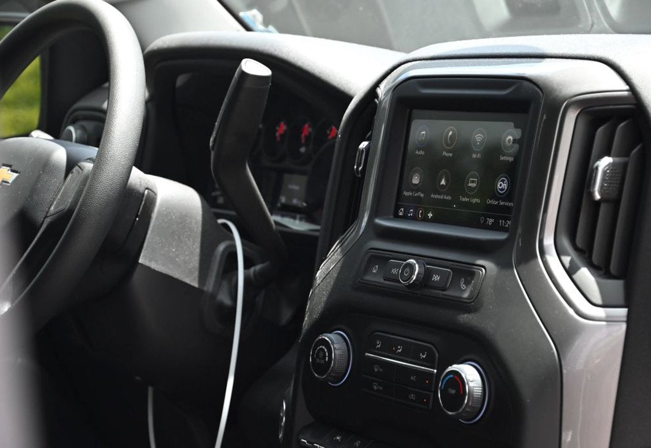 2024 Chevrolet Silverado 1500 Custom - 3GCPDBEK7RG347973 photo 34