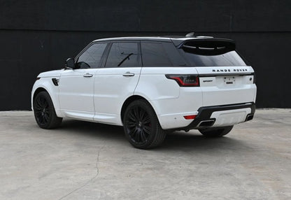 2019 Land Rover Range Rover Sport HSE Dynamic - SALWV2SV5KA814487 photo 4