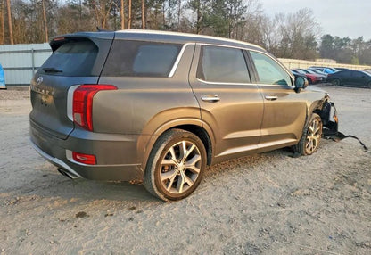 2022 Hyundai PALISADE Limited - KM8R54HE5NU446902 photo 4