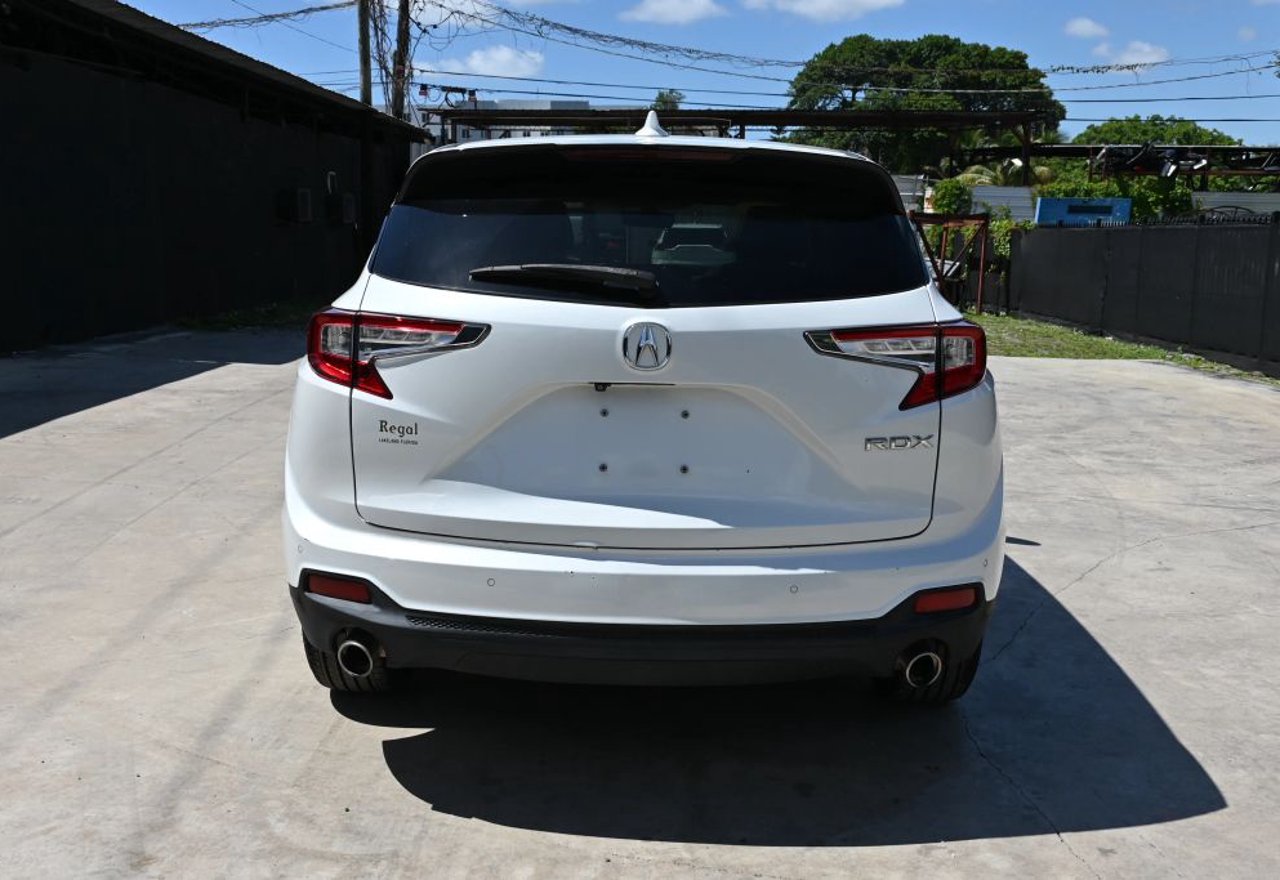 2021 Acura RDX w/Advance - 5J8TC1H75ML014249 photo 27