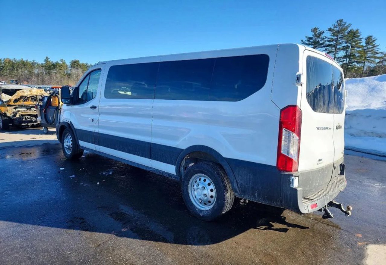 2025 Ford Transit 350 XL - 1FBAX9YG4SKA37845 photo 15