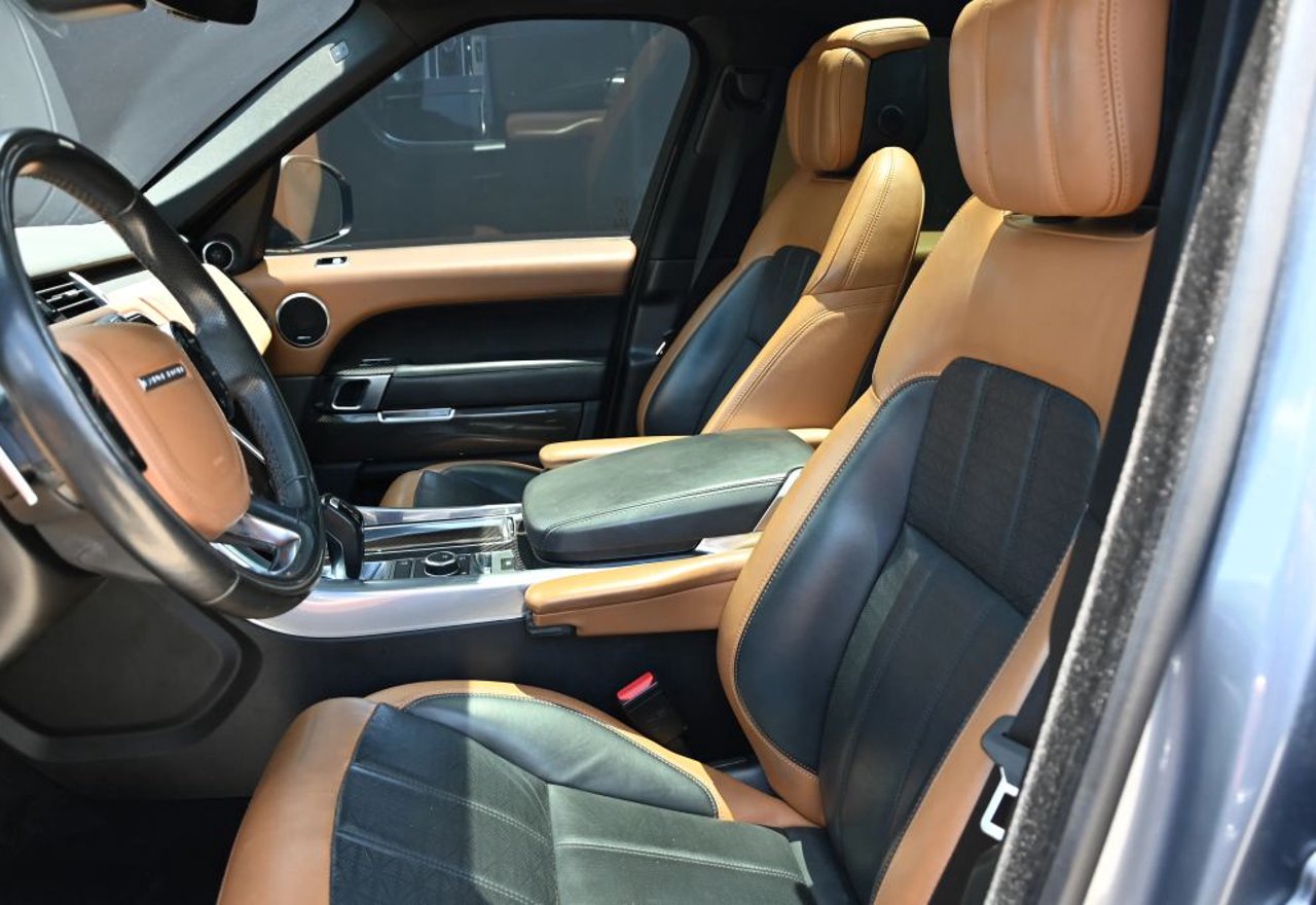 2019 Land Rover Range Rover Sport Autobiography - SALWV2RE0KA848312 photo 40