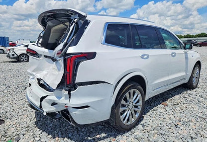 2024 Cadillac XT6 Premium Luxury - 1GYKPDRS8RZ734839 photo 4