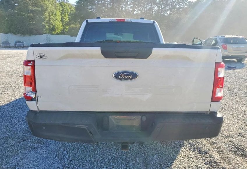 2023 Ford F-150 XL - 1FTEX1C54PKF26449 photo 6
