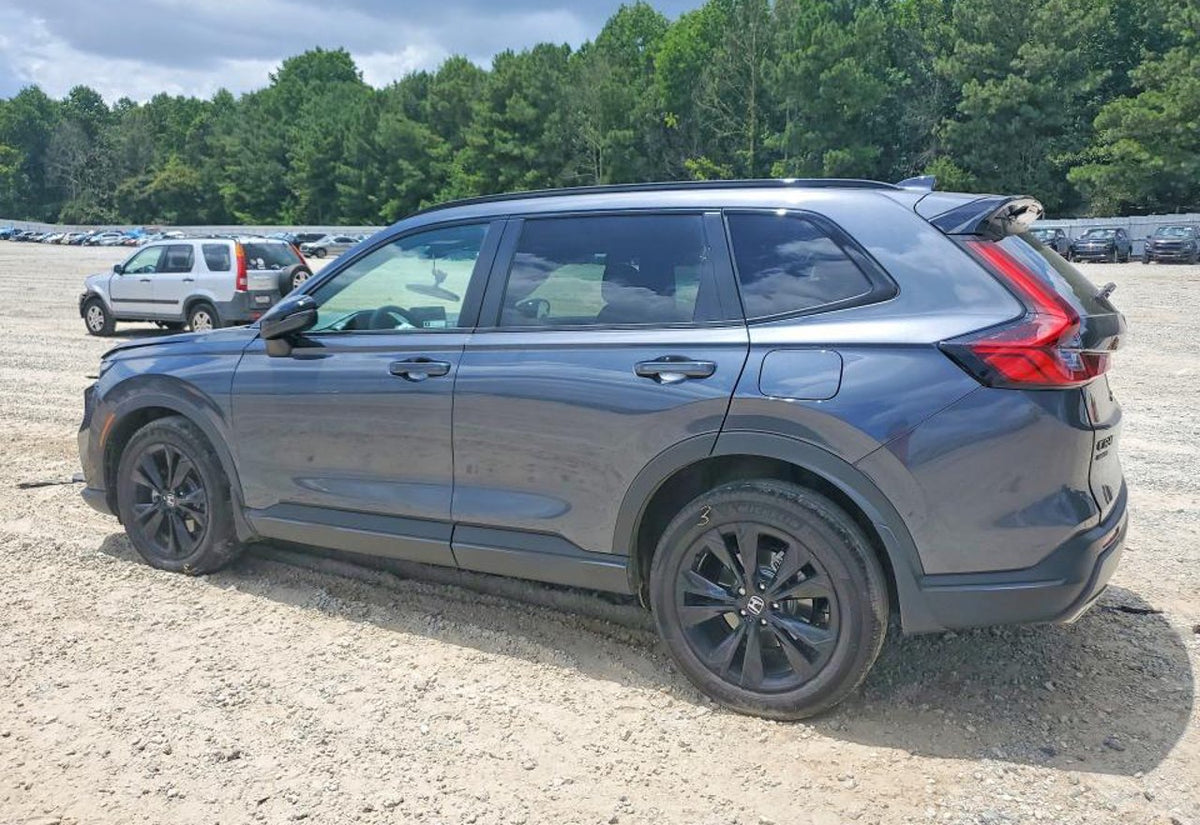 2026 Honda CR-V Hybrid Sport Touring - 5J6RS6H95TL003481 photo 13