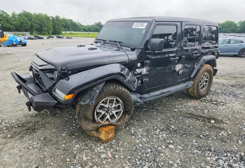 2024 Jeep Wrangler Sahara - 1C4PJXEG3RW245637 photo 2