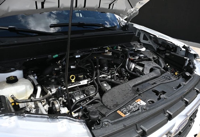 2023 Ford Maverick Lariat - 3FTTW8F97PRA98387 photo 19