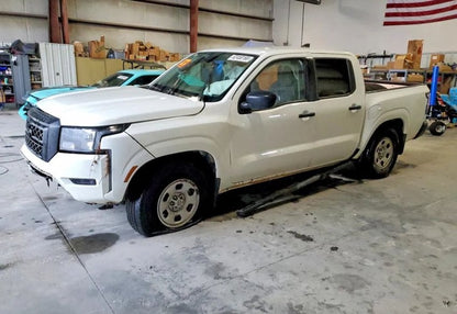 2024 Nissan Frontier S - 1N6ED1EJ7RN667937 photo 1