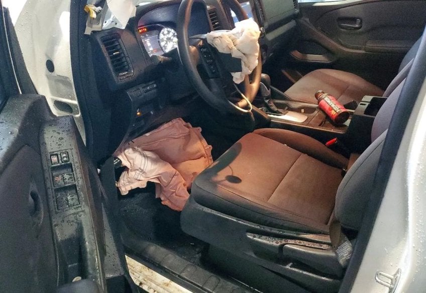 2024 Nissan Frontier S - 1N6ED1EJ7RN667937 photo 9