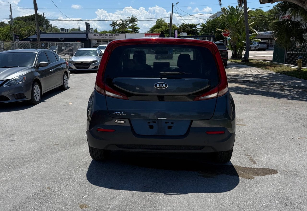 2020 Kia Soul - KNDJ23AU4L7106979 photo 23