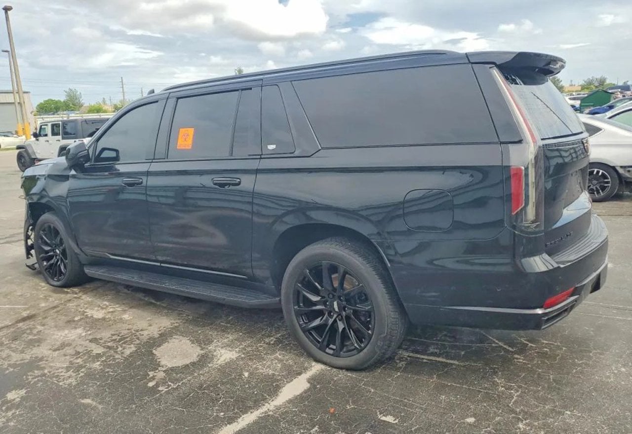 2021 Cadillac Escalade ESV Sport - 1GYS4NKL1MR479025 photo 15