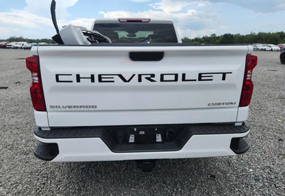 2025 Chevrolet Silverado 1500 Custom - 1GCRABEK3SZ238532 photo 16