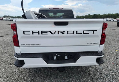 2025 Chevrolet Silverado 1500 Custom - 1GCRABEK3SZ238532 photo 6