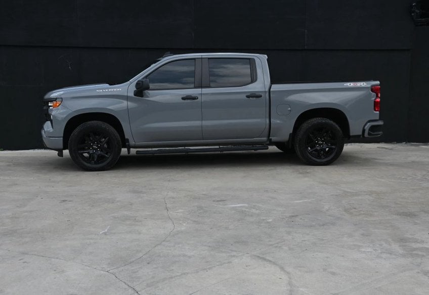 2024 Chevrolet Silverado 1500 Custom - 3GCPDBEK7RG347973 photo 5