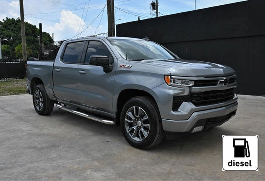 2023 Chevrolet Silverado 1500 RST - 1GCUDEE84PZ308621 photo 1