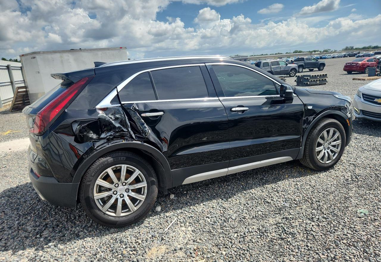 2021 Cadillac XT4 Premium Luxury - 1GYFZDR4XMF077257 photo 15