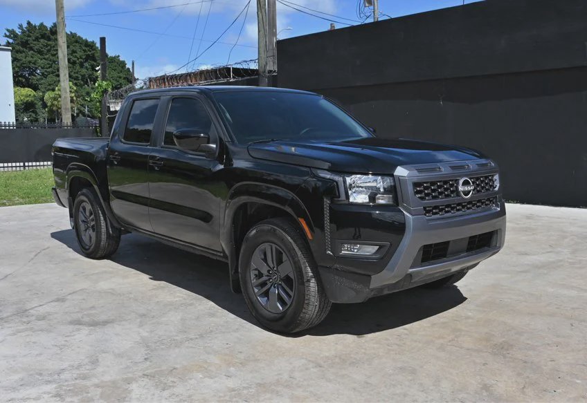 2025 Nissan Frontier SV - 1N6ED1EJ4SN658960 photo 1