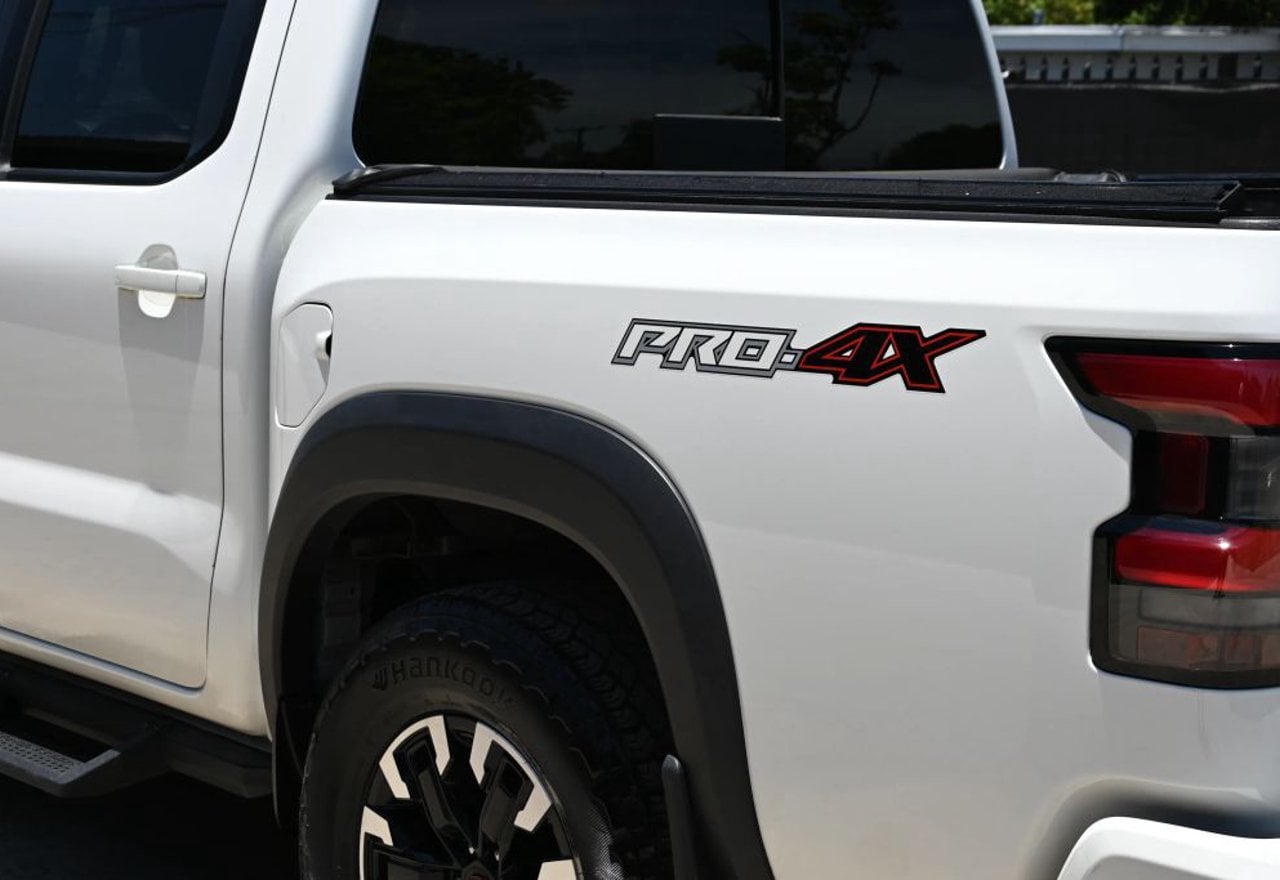 2023 Nissan Frontier PRO-4X - 1N6ED1EK2PN670900 photo 25