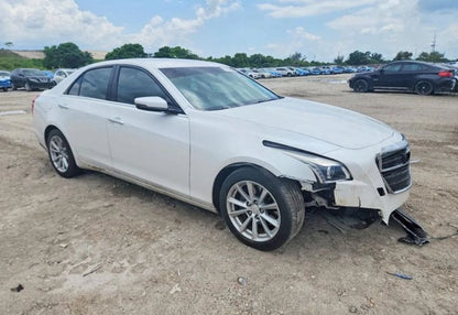 2019 Cadillac CTS 2.0T - 1G6AP5SX9K0140948 photo 2