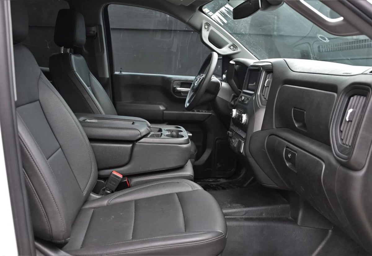2024 GMC Sierra 1500 Pro - 1GTRUAEK5RZ344721 photo 33