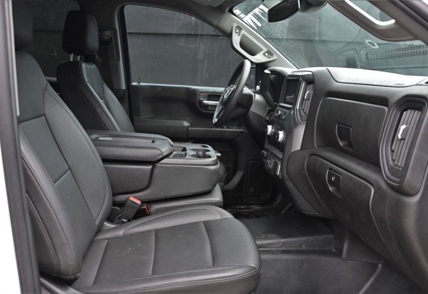 2024 GMC Sierra 1500 Pro - 1GTRUAEK5RZ344721 photo 14