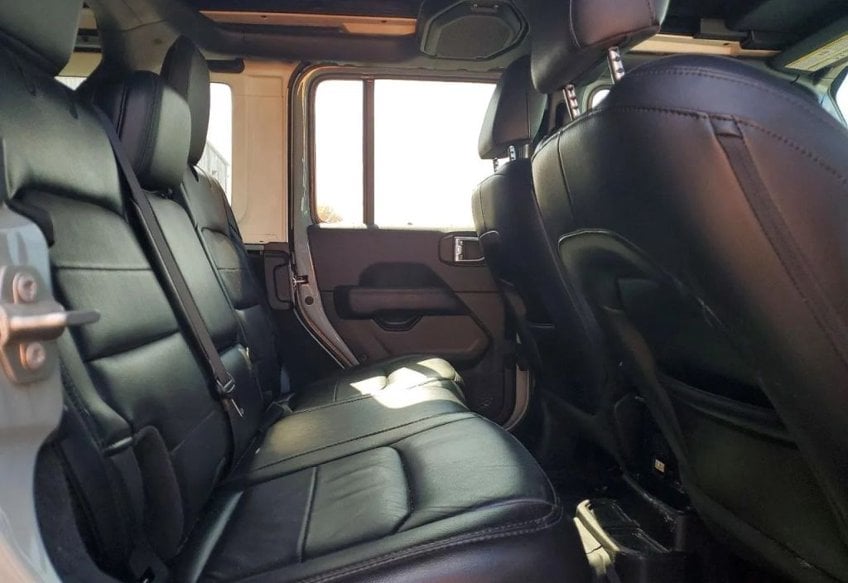 2023 Jeep Wrangler High Altitude - 1C4HJXEG2PW666931 photo 10