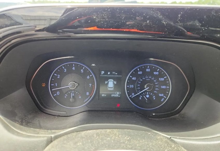 2022 Hyundai PALISADE SEL - KM8R24HE0NU467360 photo 7
