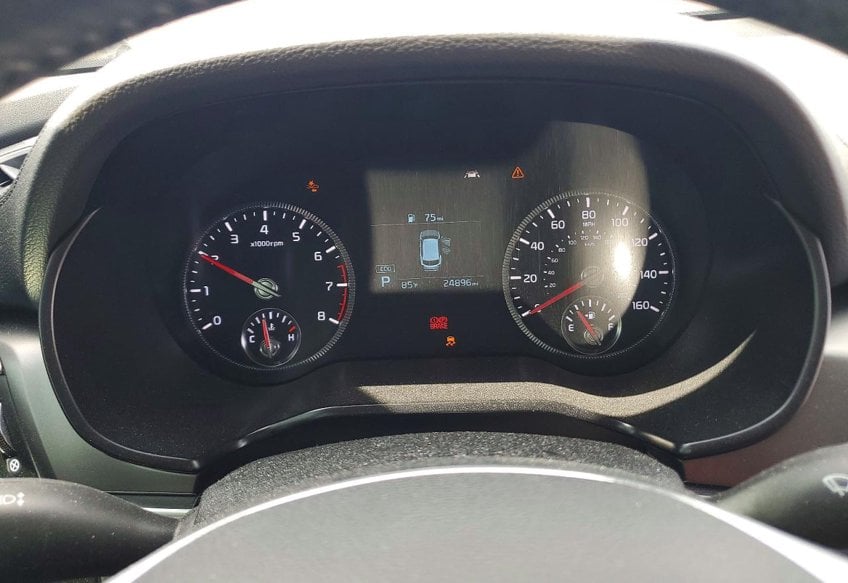 2022 Kia Telluride S - 5XYP6DHC8NG293196 photo 9