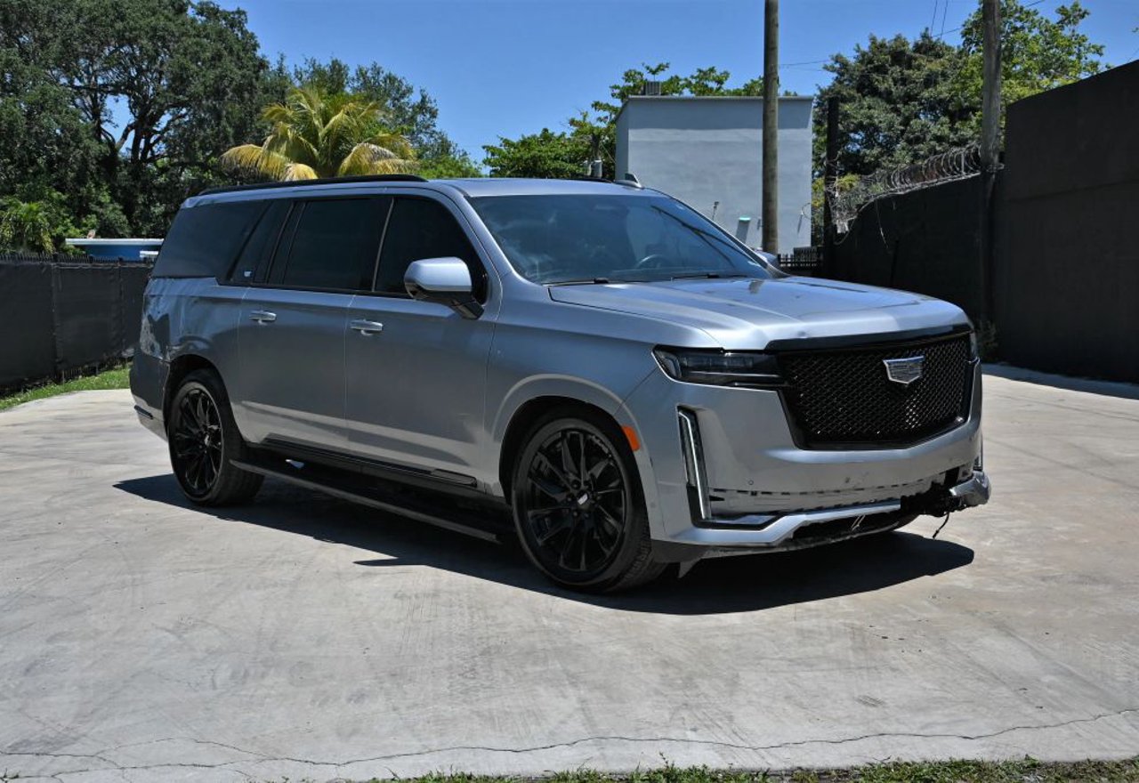 2024 Cadillac Escalade ESV Sport - 1GYS4PKL2RR306424 photo 22