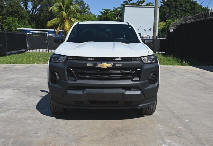 2023 Chevrolet Colorado Work Truck Pickup 4D 5 ft - 1GCPTBEK3P1215016 photo 2