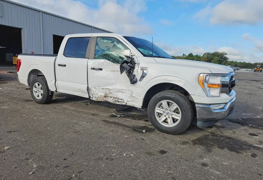 2021 Ford F-150 XLT - 1FTEW1CB1MKD56944 photo 2