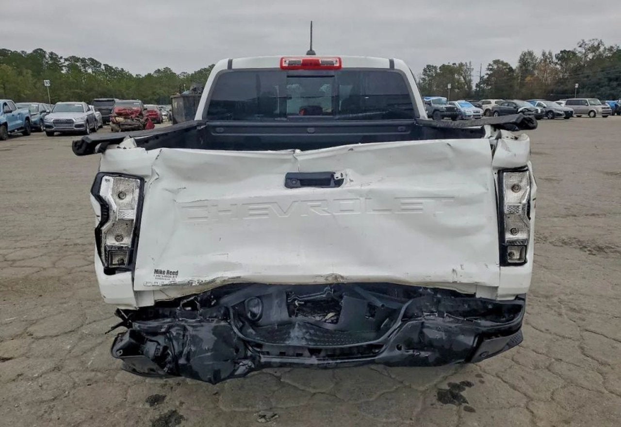 2024 Chevrolet Colorado Trail Boss - 1GCPTEEK5R1283418 photo 16