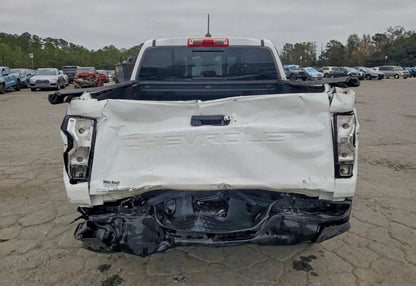 2024 Chevrolet Colorado Trail Boss - 1GCPTEEK5R1283418 photo 6