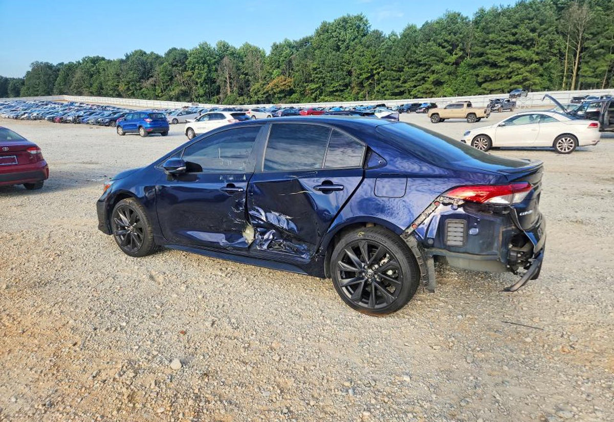2023 Toyota Corolla SE - 5YFS4MCE9PP151236 photo 14