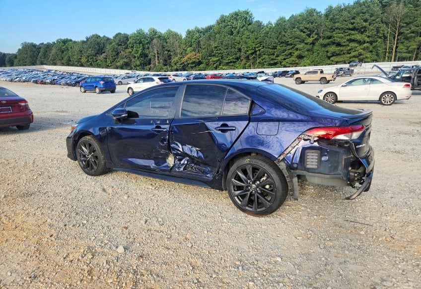 2023 Toyota Corolla SE - 5YFS4MCE9PP151236 photo 3