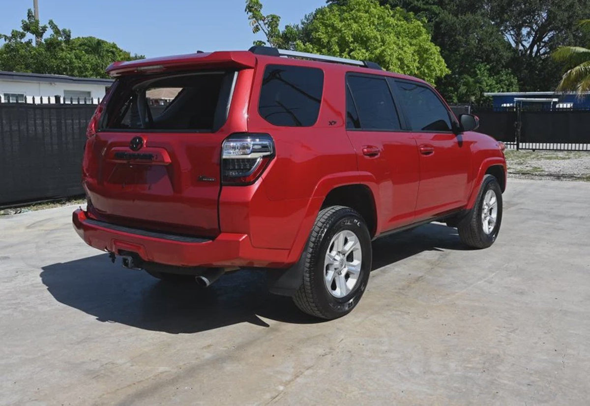 2022 Toyota 4Runner SR5 Sport Utility 4D - JTEMU5JR0N6050140 photo 24