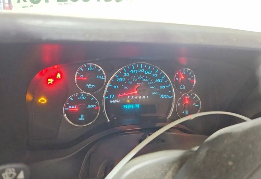 2023 Chevrolet Express 2500 - 1GCWGAFP0P1259348 photo 7