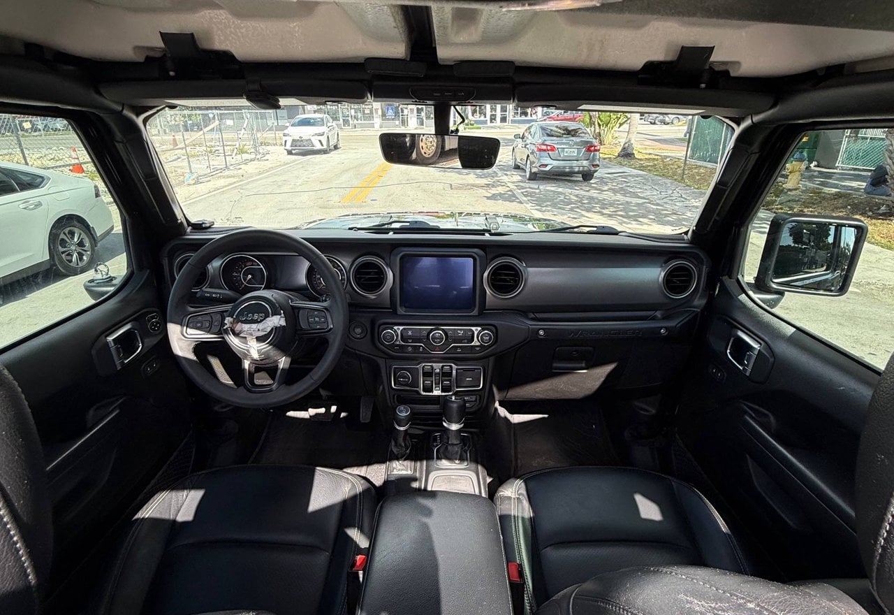 2023 Jeep Wrangler Sport - 1C4HJXDG4PW647119 photo 24