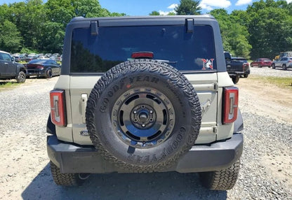 2025 Ford Bronco Outer Banks - 1FMEE8BH2SLB80653 photo 6