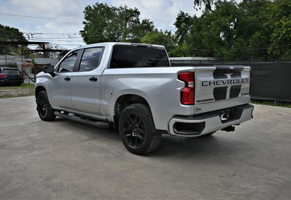 2022 Chevrolet Silverado 1500 Limited Custom - 1GCPWBEK4NZ158251 photo 18