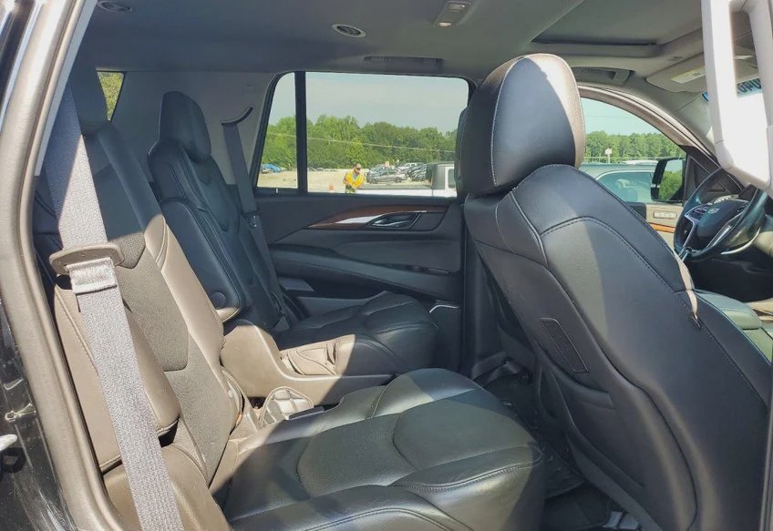 2020 Cadillac Escalade Luxury - 1GYS3BKJ9LR223102 photo 11