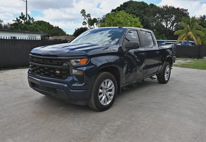 2022 Chevrolet Silverado 1500 Custom - 1GCPABEKXNZ590633 photo 15