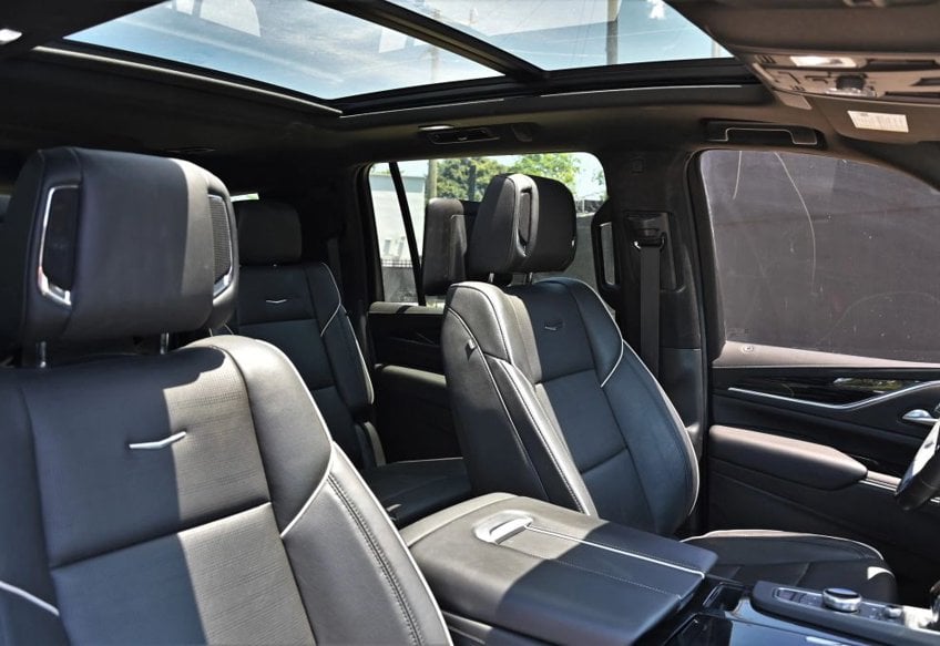 2024 Cadillac Escalade ESV Sport - 1GYS4PKL2RR306424 photo 12