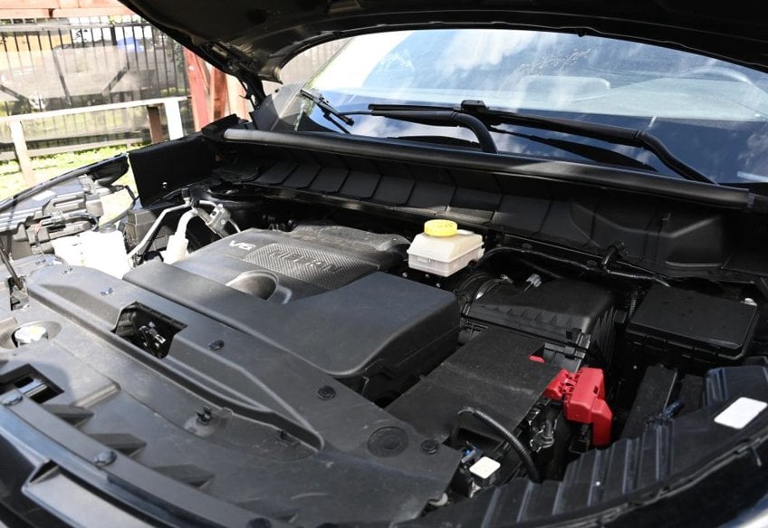 2022 Nissan Pathfinder SV - 5N1DR3BB3NC259929 photo 16