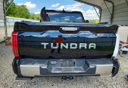 2022 Toyota Tundra Limited - 5TFJA5AB6NX005832 photo 6
