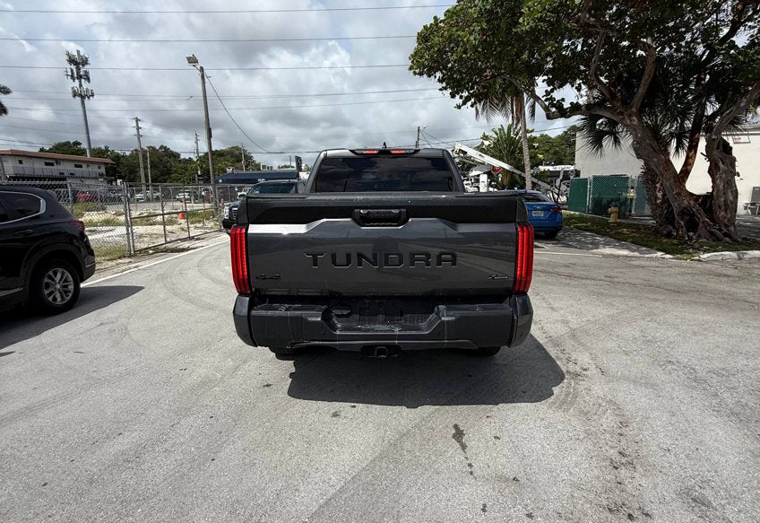 2024 Toyota Tundra SR5 - 5TFLA5DB9RX212872 photo 8