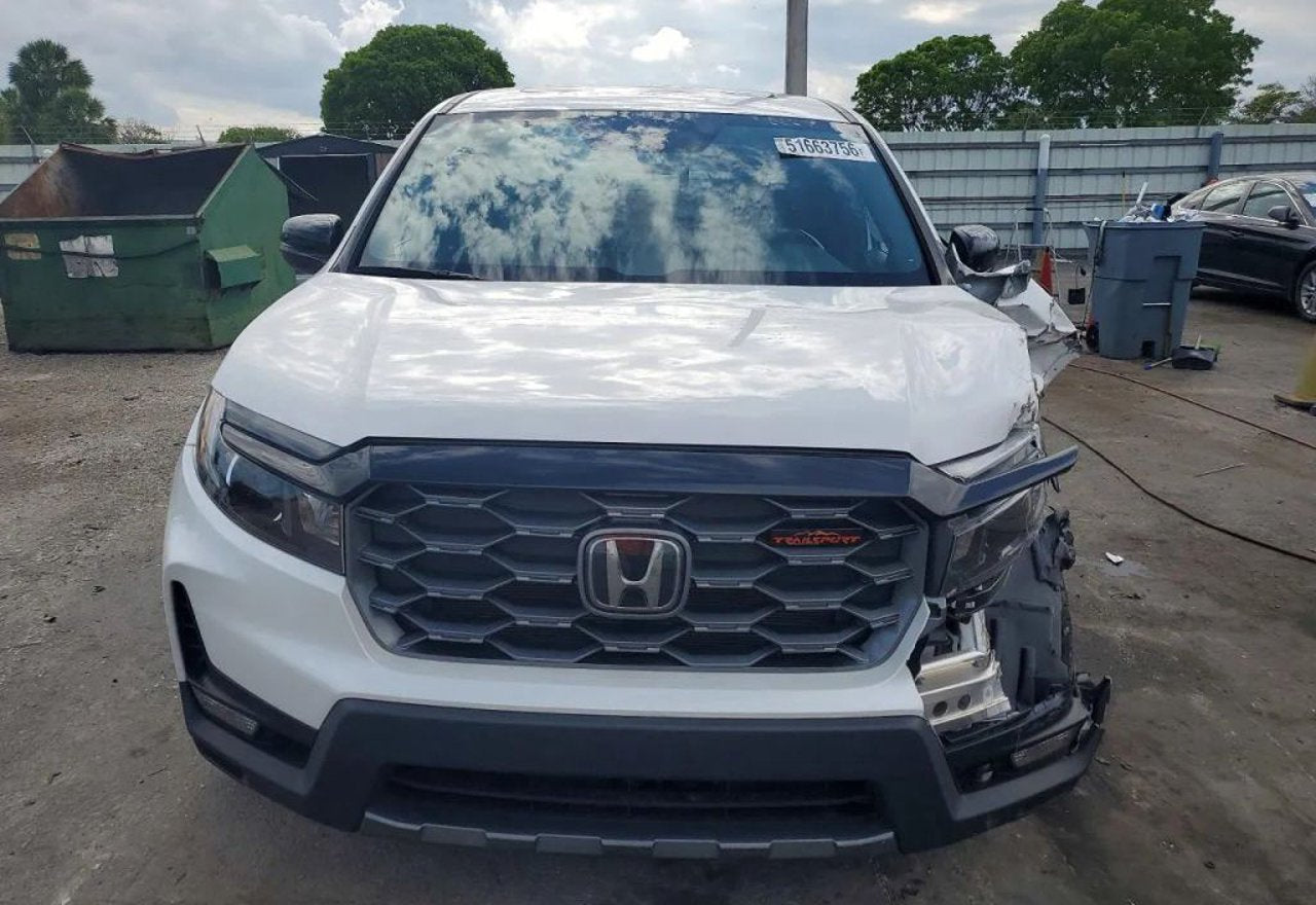 2024 Honda Ridgeline TrailSport - 5FPYK3F69RB030937 photo 15