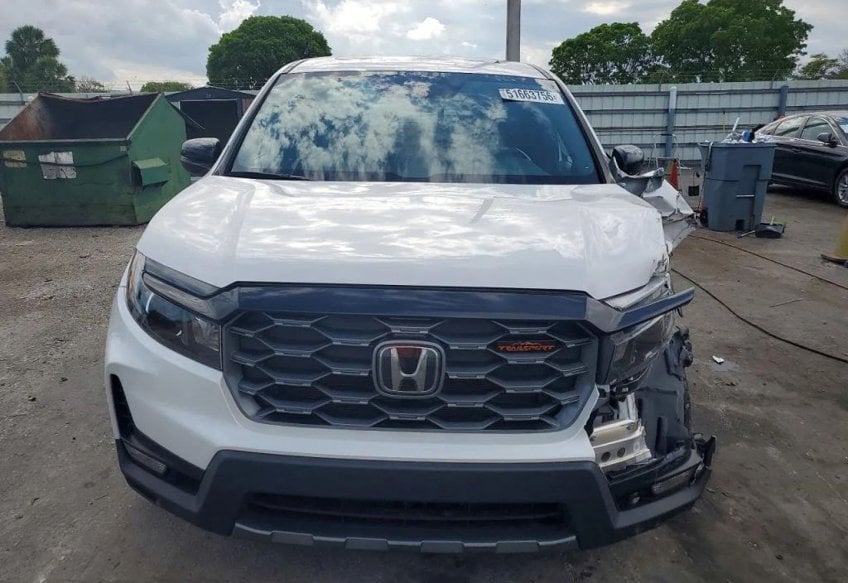 2024 Honda Ridgeline TrailSport - 5FPYK3F69RB030937 photo 5